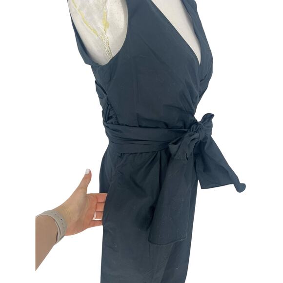 Cara Cara Black Ji Jumpsuit Wide Leg - Picture 9 of 13